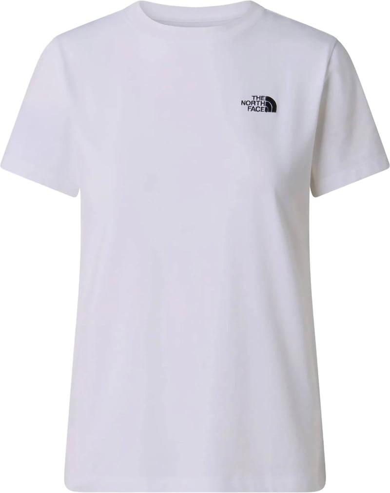 "SIMPLE DOME" OVERSIZED T-SHIRT