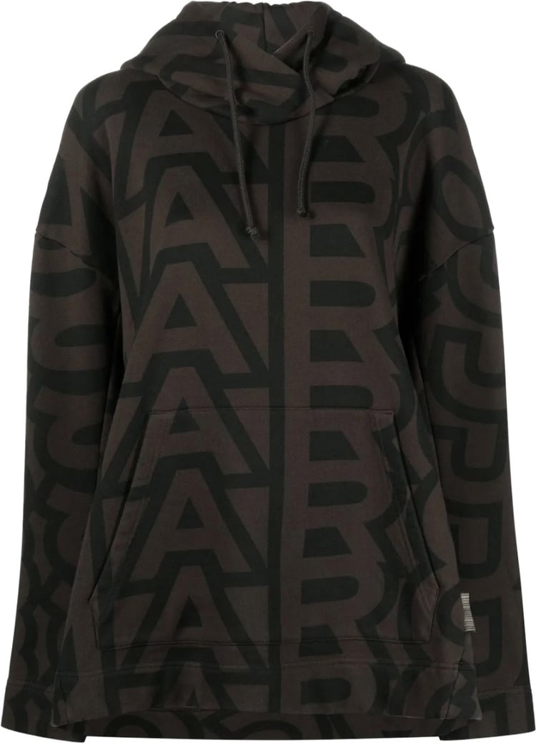 Monogram Logo Sweatshirt