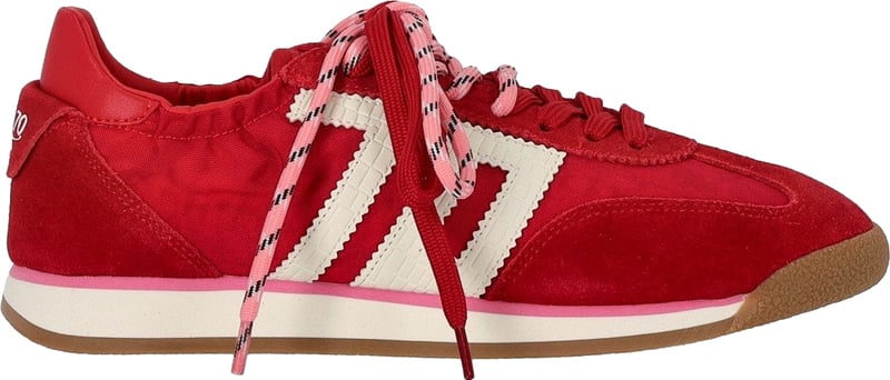 BACK70 ROCKET RED SNEAKER