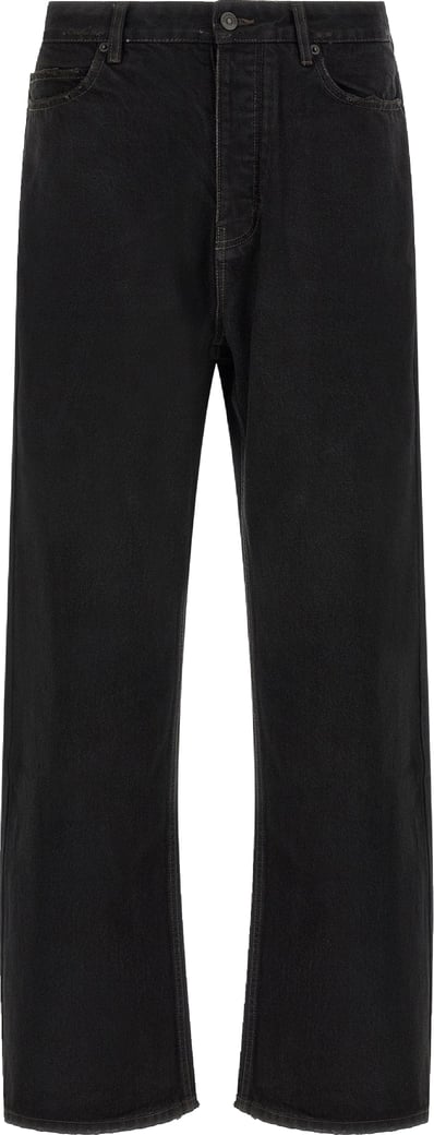 Balenciaga Taglio Regolare Jeans