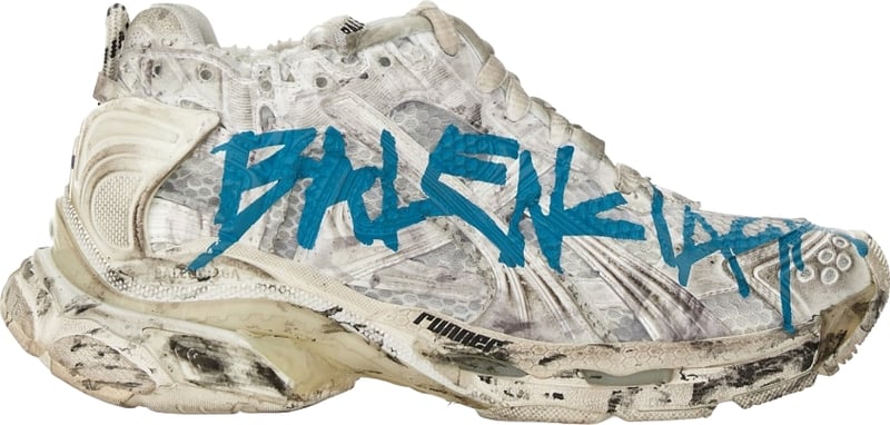 SNEAKER RUNNER