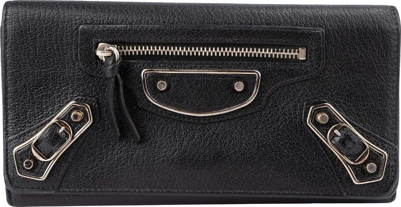 Balenciaga Classic Money Wallet