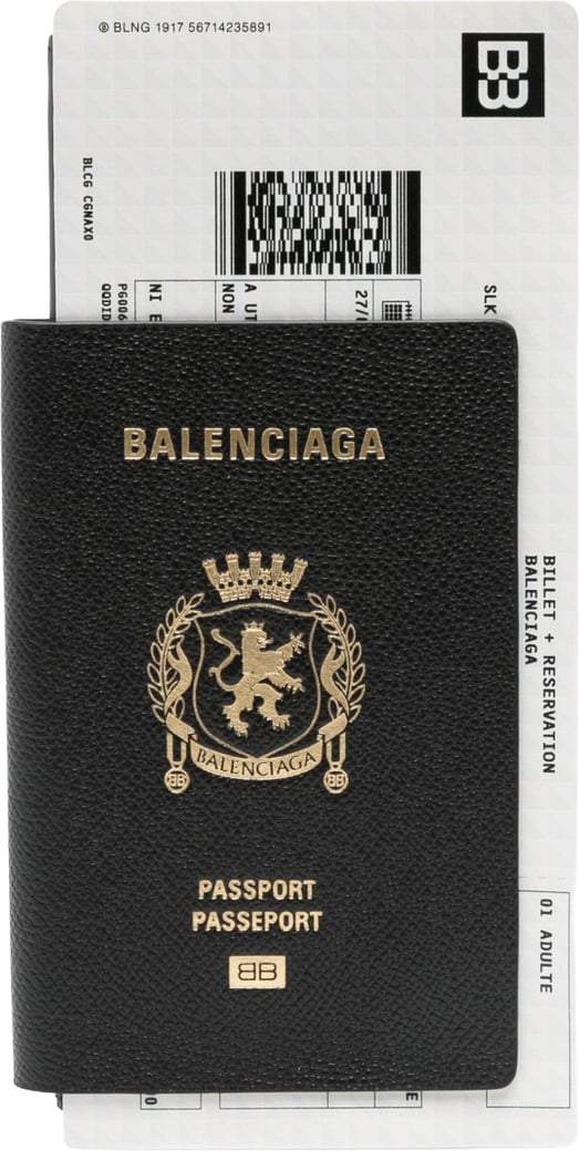 Wallets Black