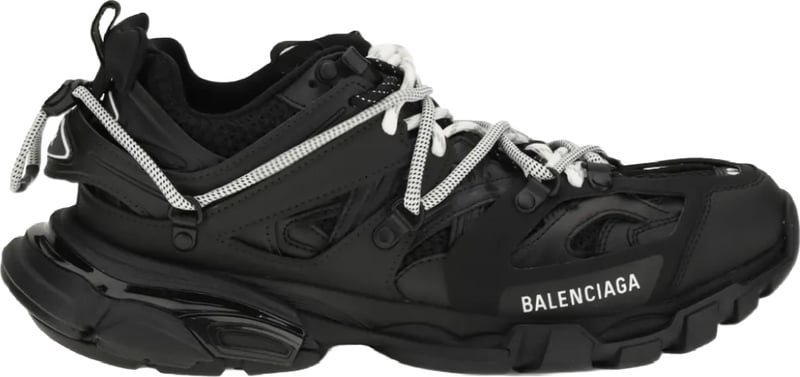 Track Multi-Layered Chunky Sneakers