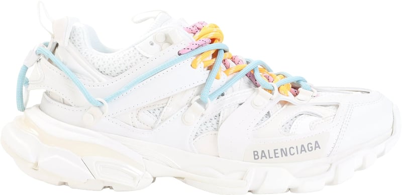Balenciaga Track Trail Lace Sneakers