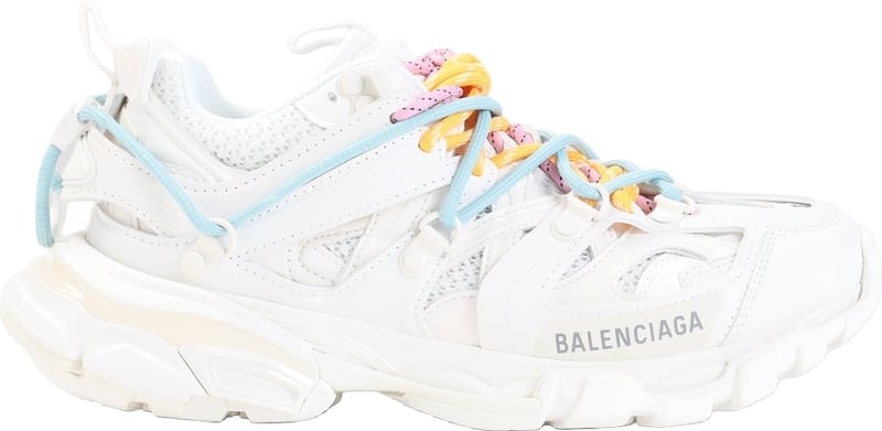 Balenciaga Track Trail Lace Sneakers