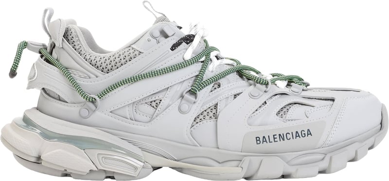 Balenciaga Track Trail Laces Sneakers