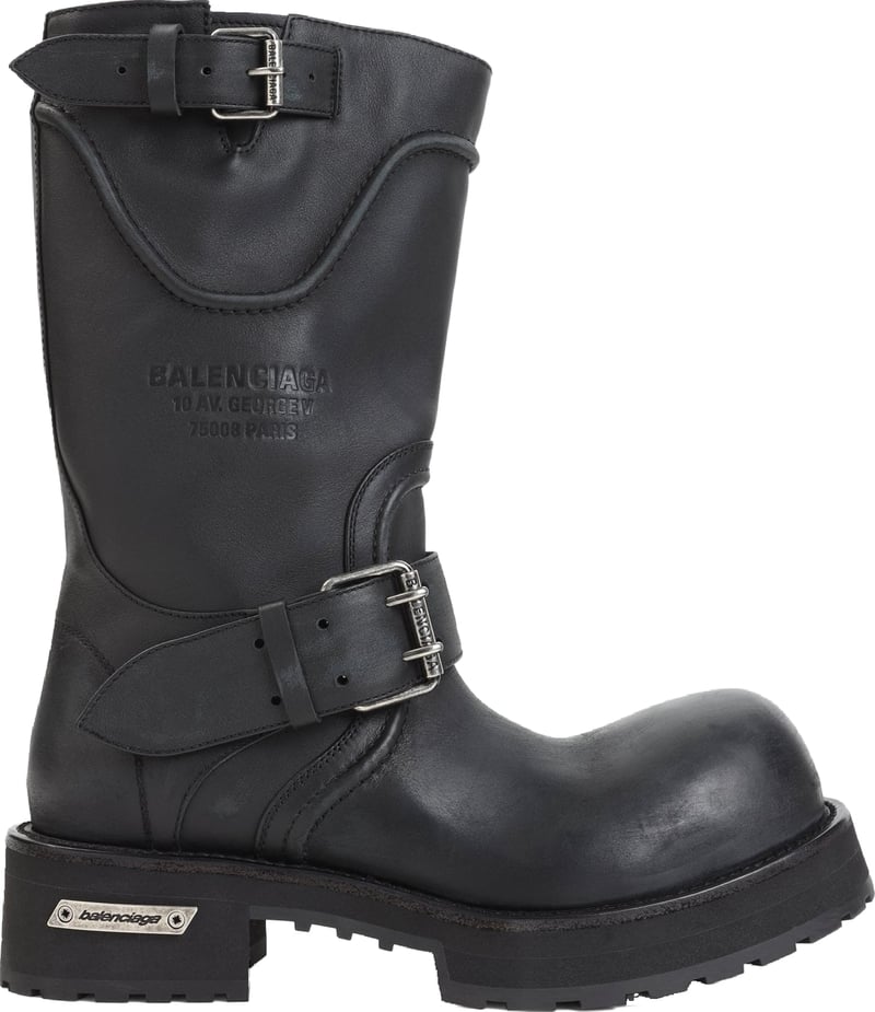 Balenciaga Venom Bootie