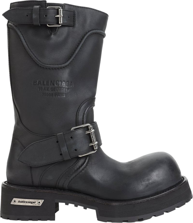 Balenciaga Venom Bootie