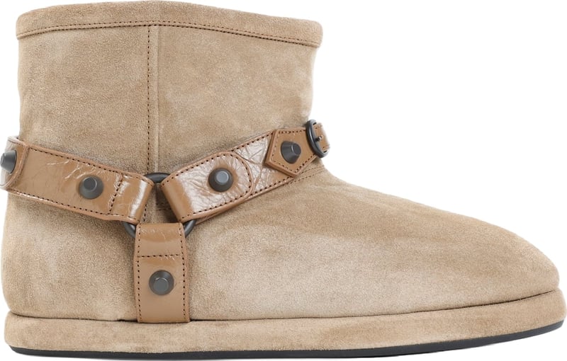 Balenciaga Alaska Soft Boots