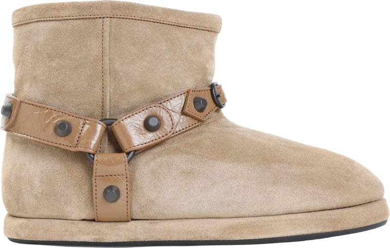 Balenciaga Alaska Soft Boots