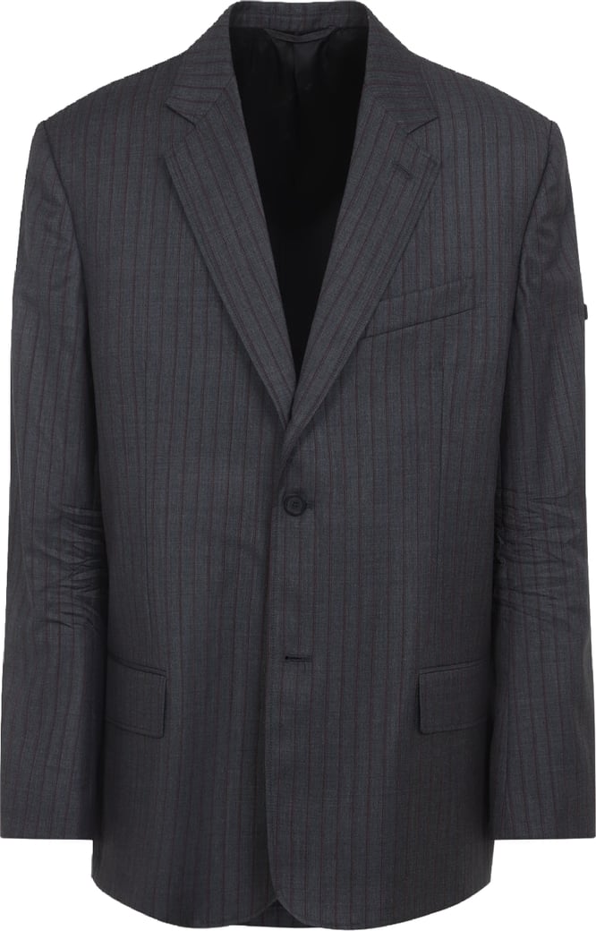 Balenciaga Wool Blazer