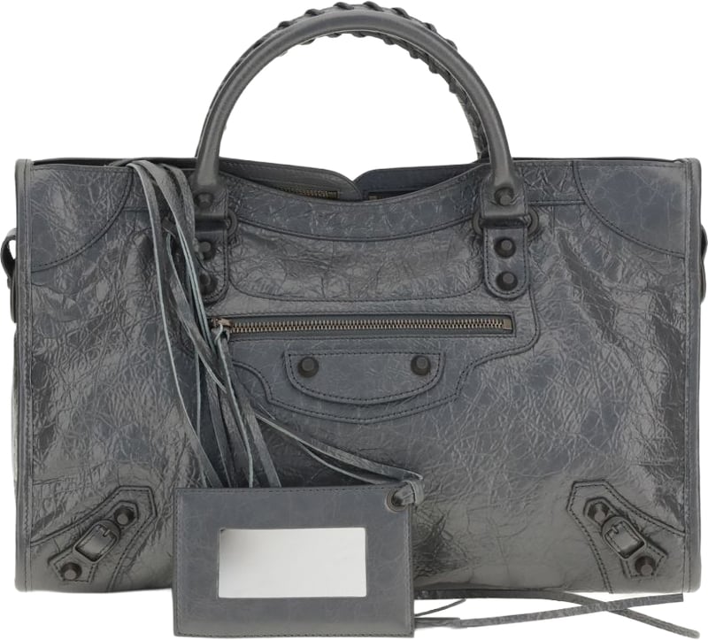 Bags Dark Grey