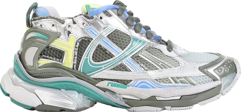 Balenciaga Runner Gradient Sneakers