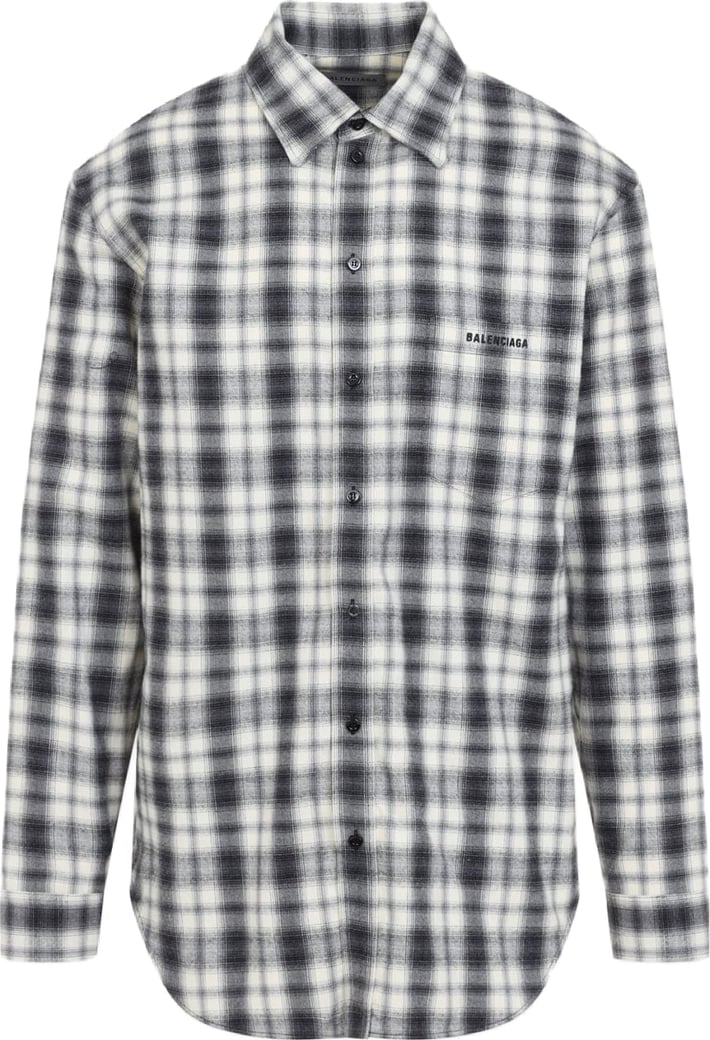 Balenciaga Regular Fit Shirt
