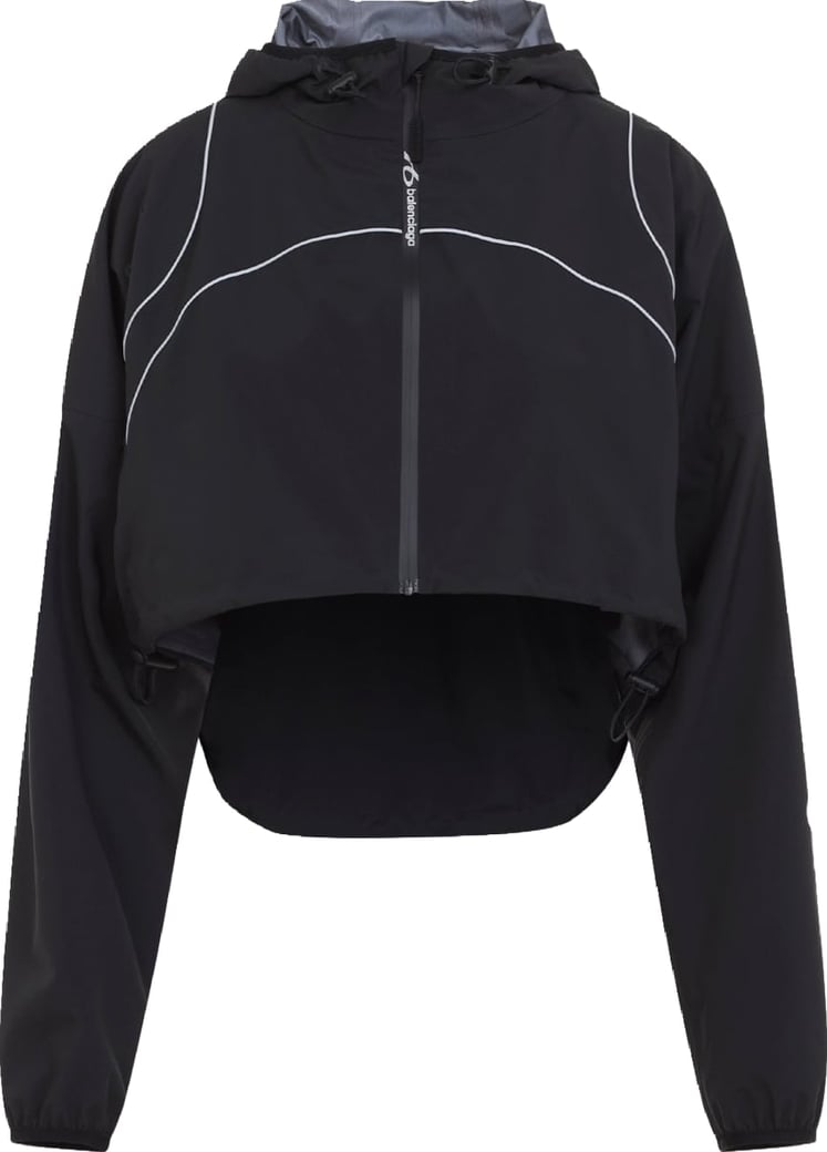 Balenciaga Athl. Cropped Jacket