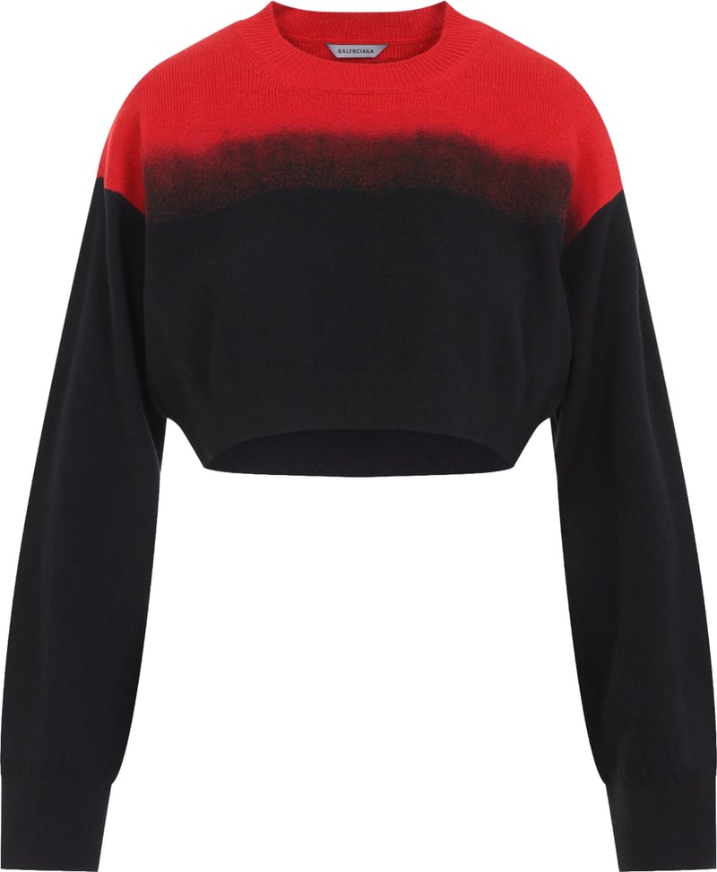 Balenciaga Crewneck Sweater