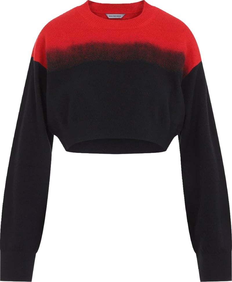 Balenciaga Crewneck Sweater