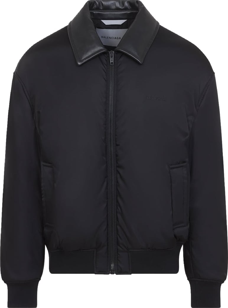 Balenciaga Cocoon Bomber Jacket