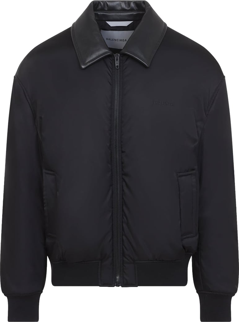 Balenciaga Cocoon Bomber Jacket