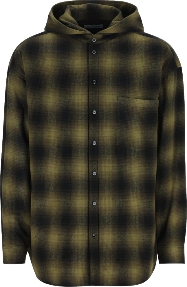 Shirts Kaki