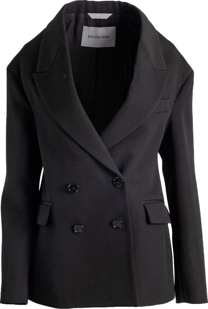 Jackets Black