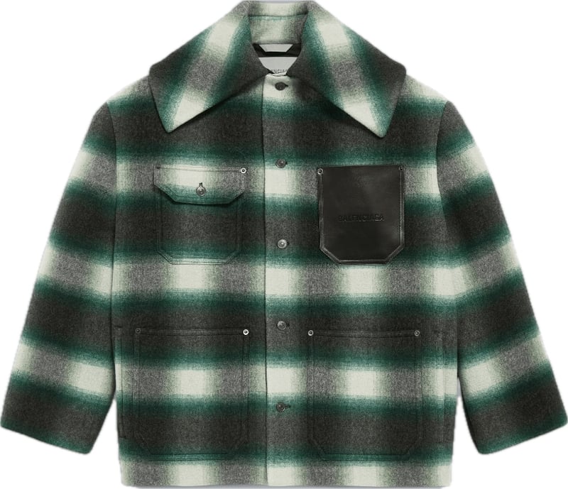 COCOON WORKWEAR JACKET