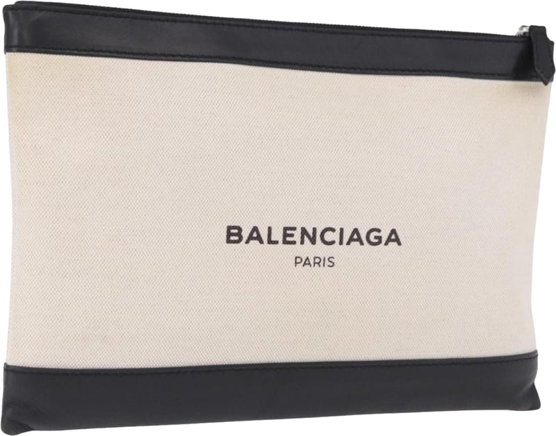 Balenciaga Clip P Leather Medium