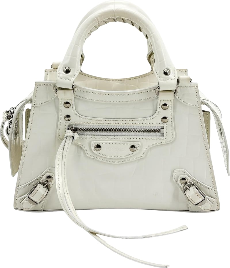 Balenciaga Neo Classic City Leather Mini