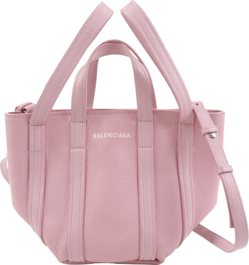 Balenciaga Everyday 2.0 North South Leather XS