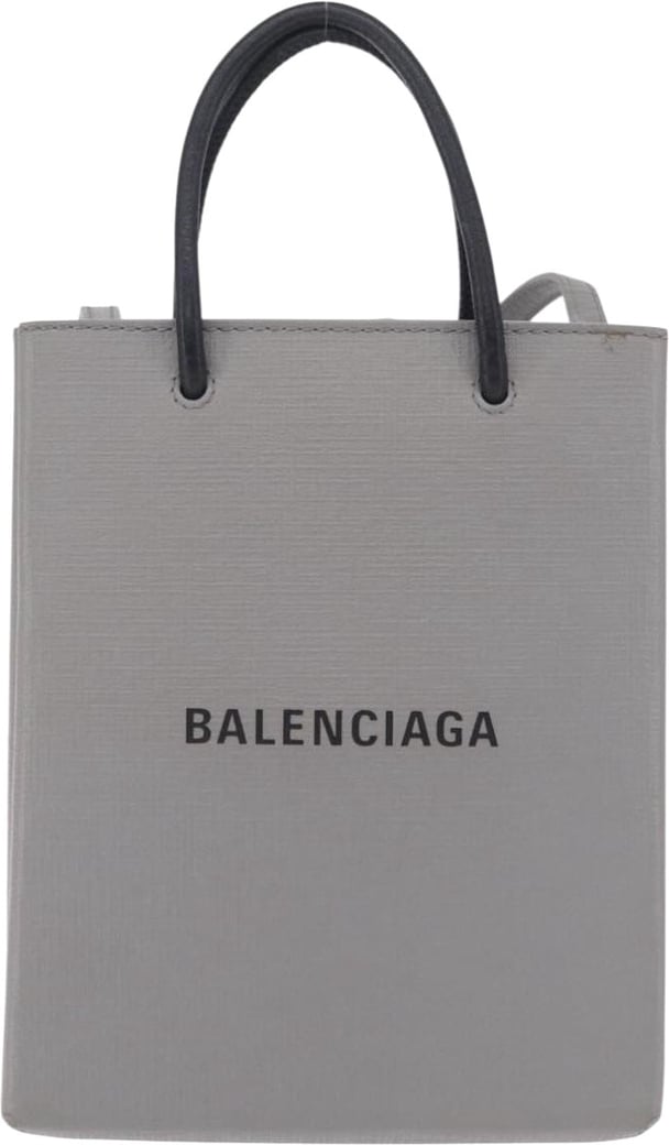 Balenciaga Shopping Leather North South