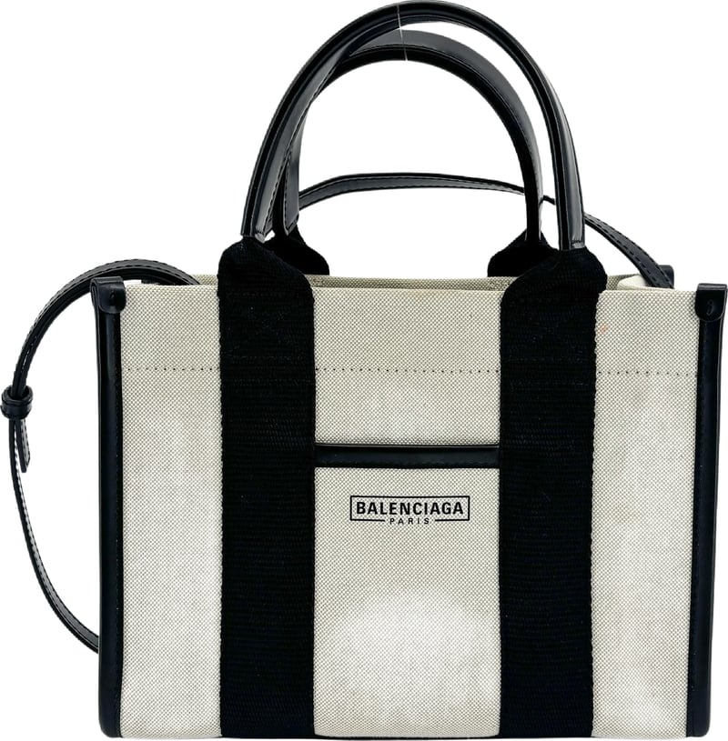 Balenciaga Hardware Canvas Small