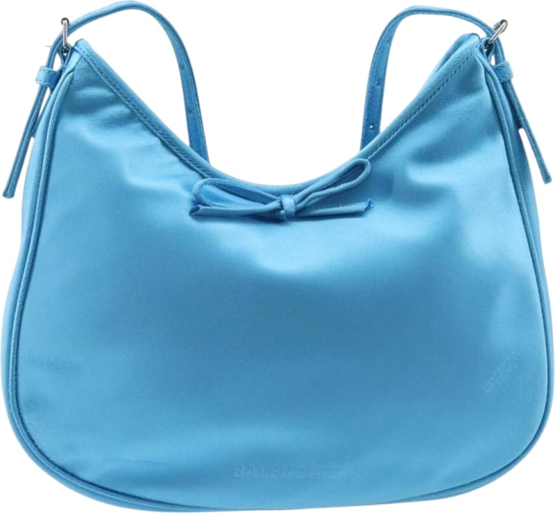 Balenciaga Leopolda Satin