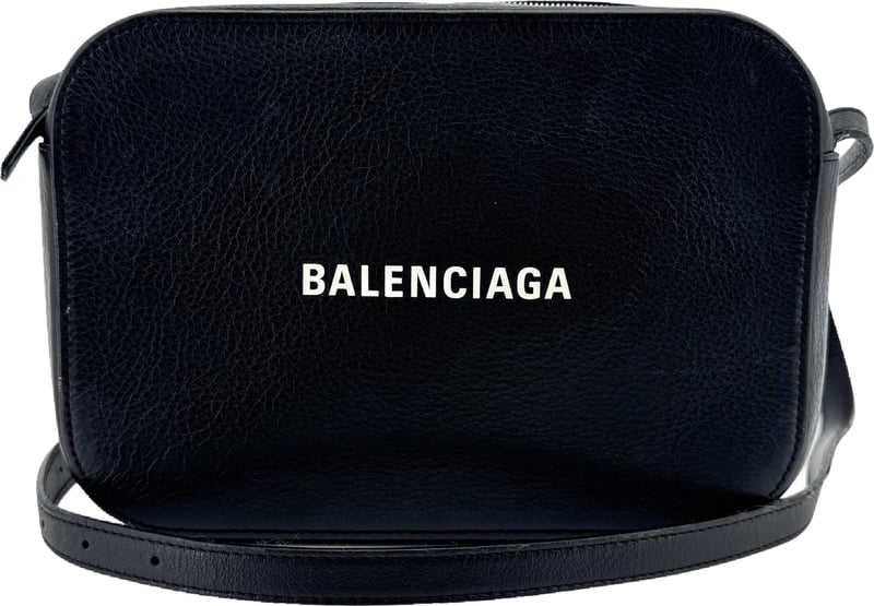 Balenciaga Everyday Camera Leather XS