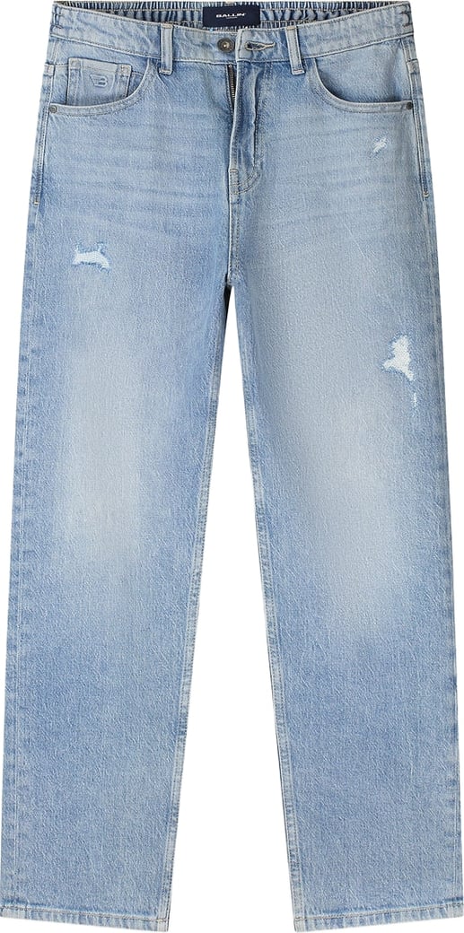 Ballin Kids Junior Jeans The Luke K1701 K1701 82 Denim Light Blue