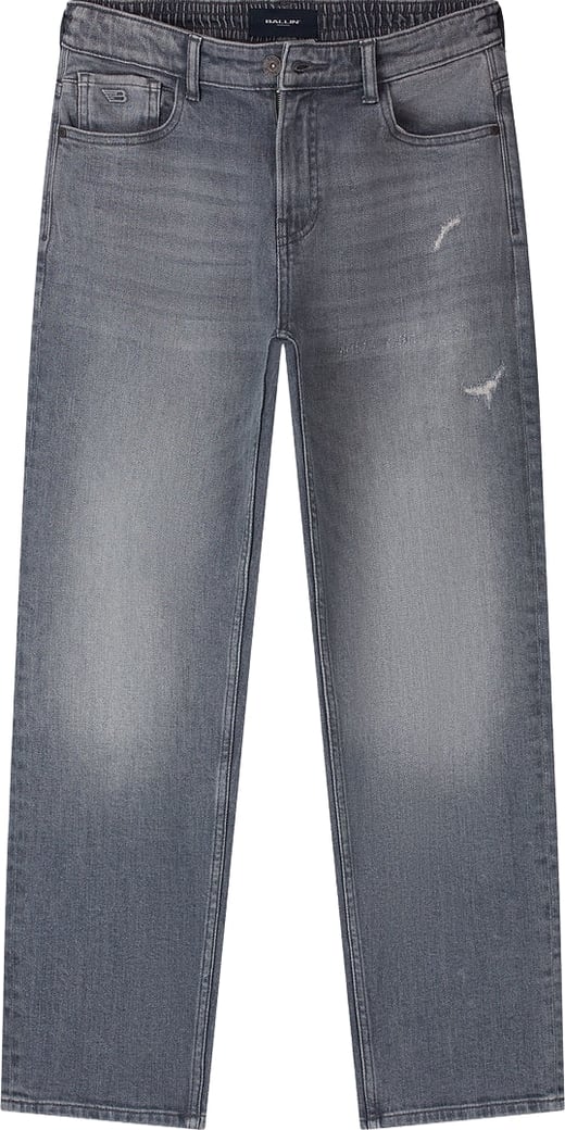 Ballin Kids Junior Jeans The Luke K1705 K1705 85 Denim light grey
