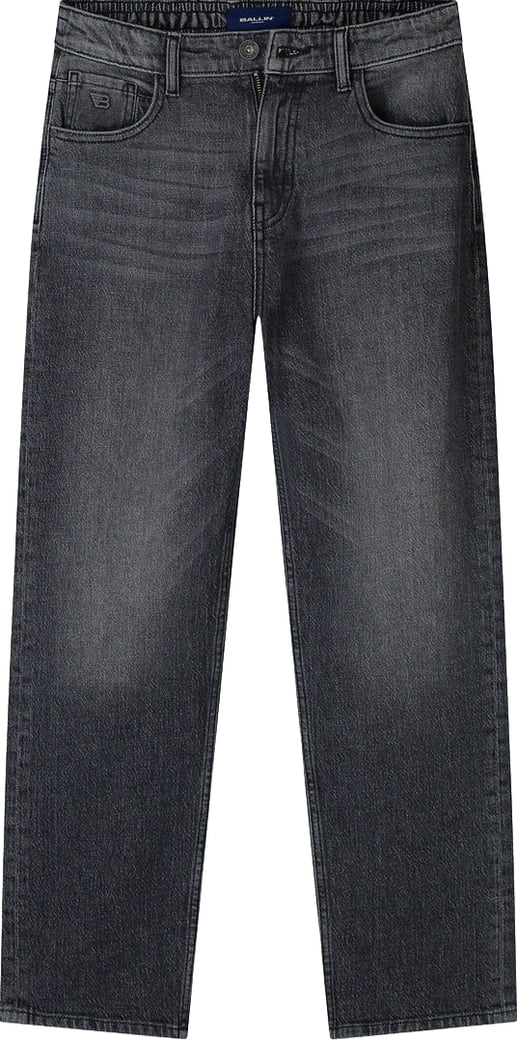 Ballin Kids Junior Jeans The Luke K1706 K1706 87 Denim Dark Grey