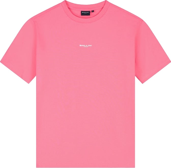 Ballin Kids Surfers Paradise House T-shirt 26017124 Baby Pink 21