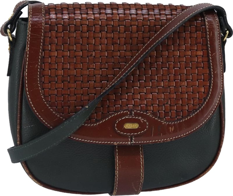 Bally Vintage Leather