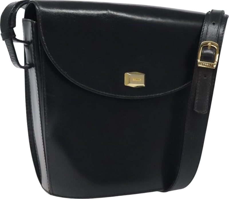 Bally Vintage Leather