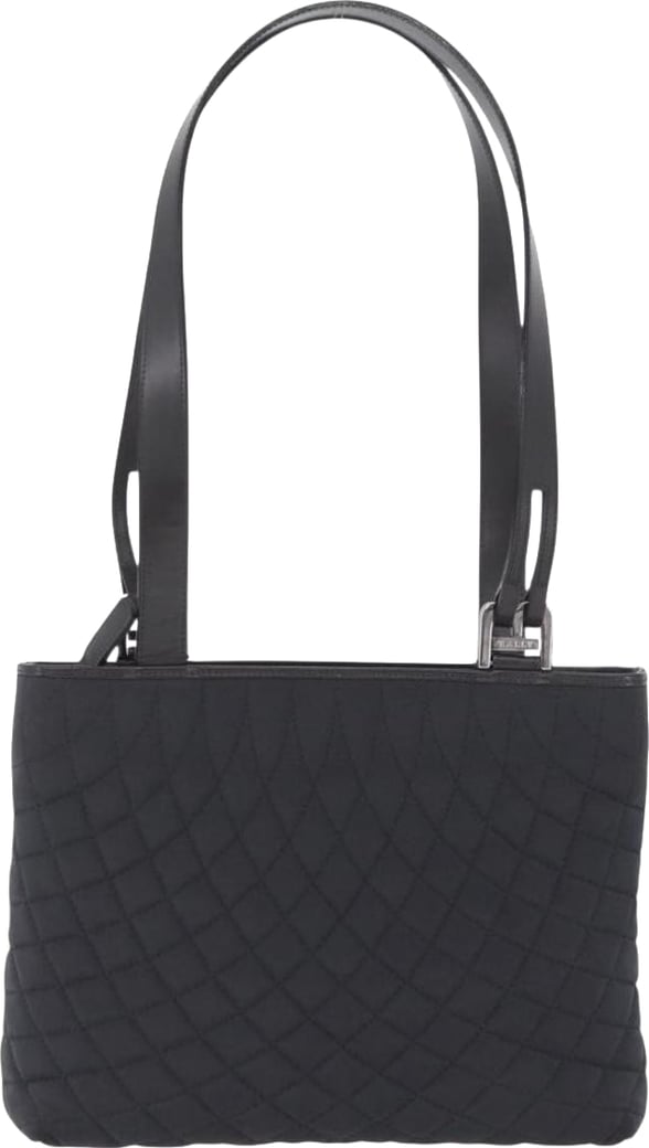 Bally Handbag Quilted Nylon