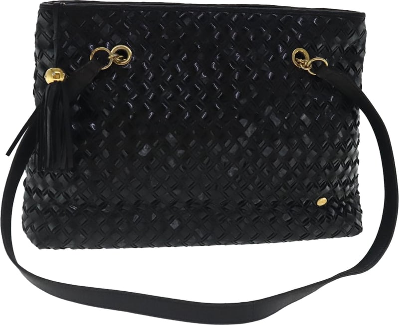 Bally Vintage Patent Leather