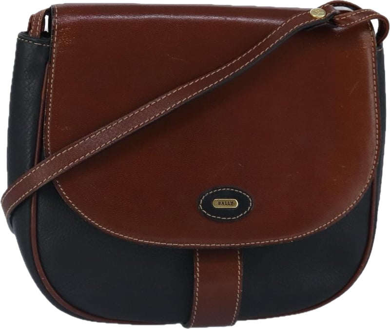 Bally Vintage Leather