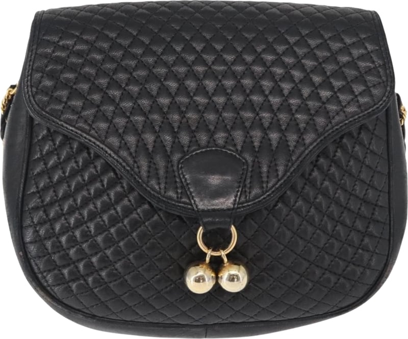 Bally Vintage Leather