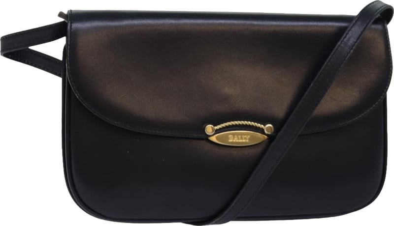 Bally Vintage Leather