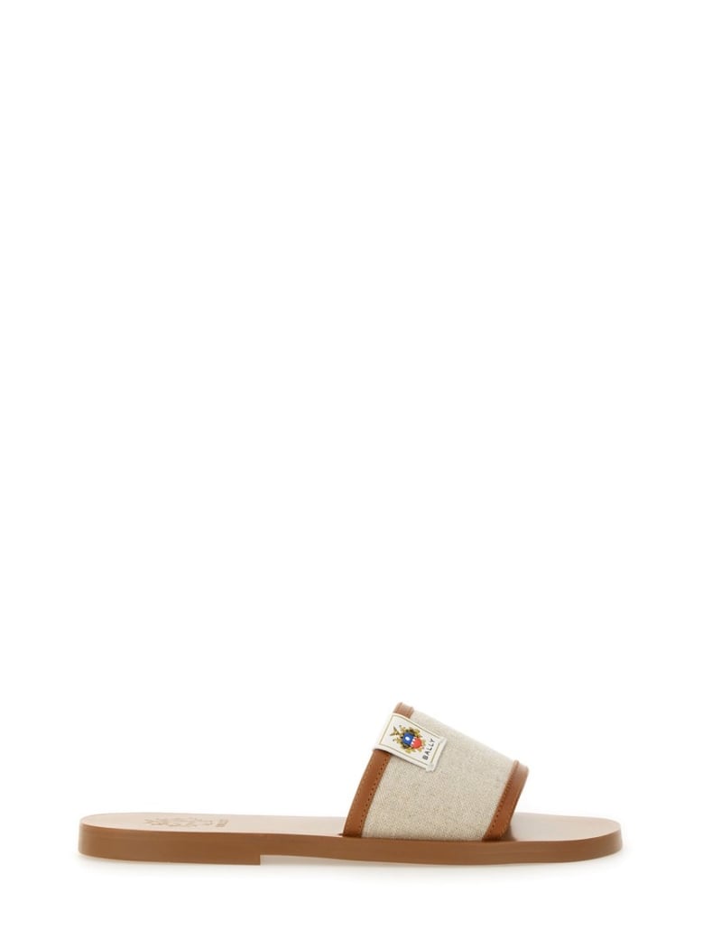"Sollie" Slide Sandals
