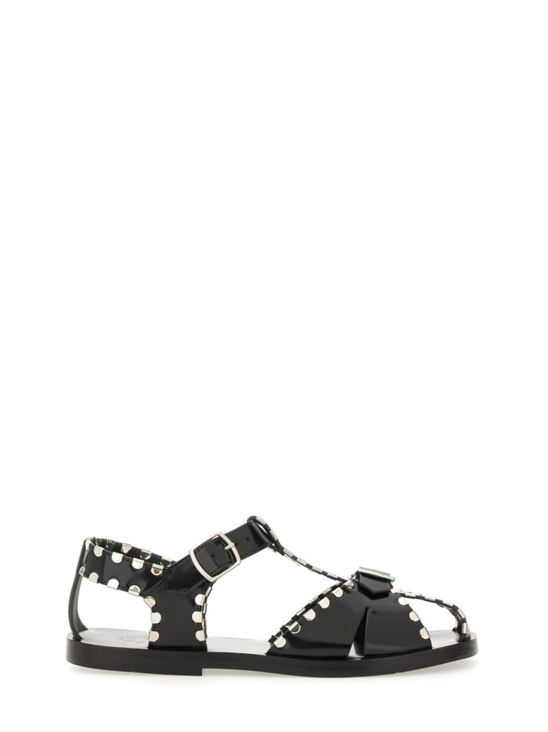 "Pasely" Sandals