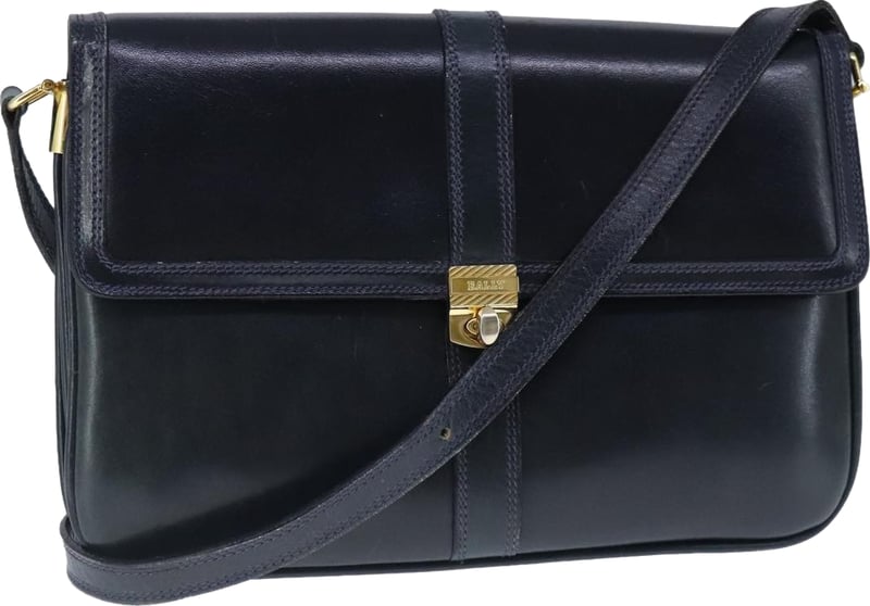 Bally Vintage Leather