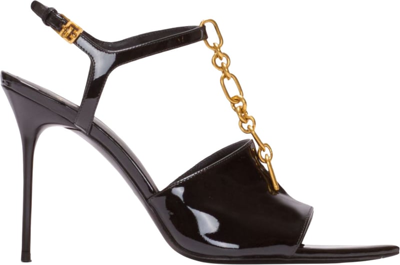 Sandals Noir