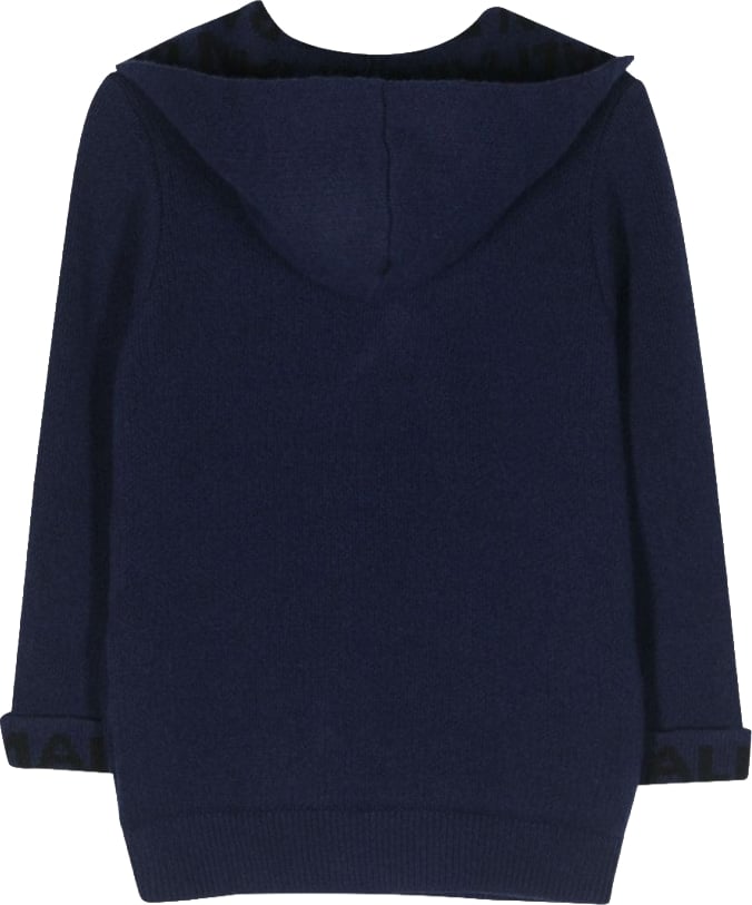 short double-breasted coat